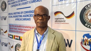 Le président de CAMSAO parle des enjeux du marketing social en Afrique de l’Ouest et des ambitions pour 2025.