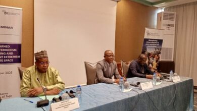 Découvrez les recommandations formulées par des experts à Lomé sur la lutte contre le terrorisme et l'extrémisme violent.