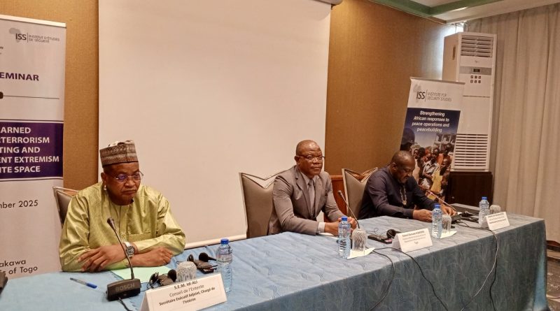 Découvrez les recommandations formulées par des experts à Lomé sur la lutte contre le terrorisme et l'extrémisme violent.