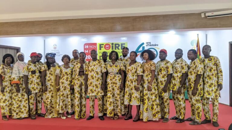 La 20e Foire Internationale de Lomé a attiré 803 000 visiteurs. Un bilan très satisfaisant pour cette édition anniversaire.