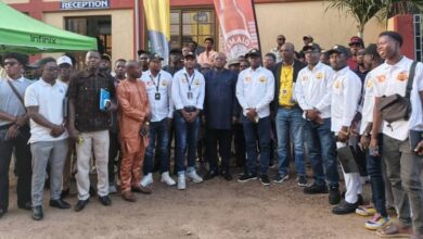 La 10ᵉ édition des Togo Musica Awards est lancée à Kara, réunissant artistes et acteurs culturels pour promouvoir la paix.