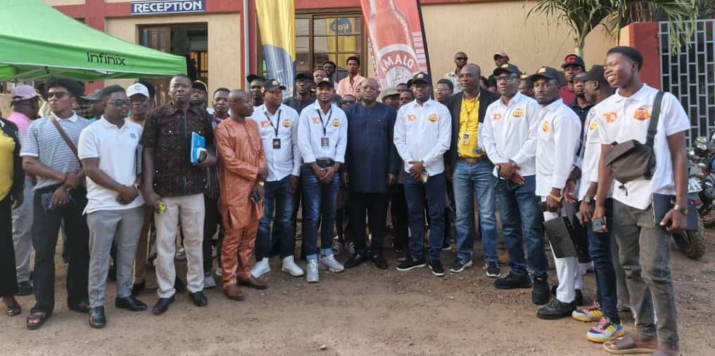 La 10ᵉ édition des Togo Musica Awards est lancée à Kara, réunissant artistes et acteurs culturels pour promouvoir la paix.