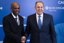 Robert Dussey renforce l’axe Togo–Russie au Caire pour le Sommet Russie–Afrique 2026, affirmant des partenariats stratégiques.