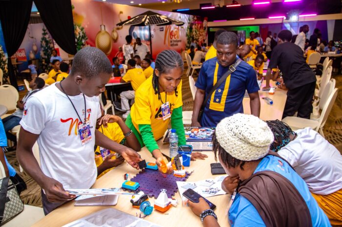 Togo-CONIIA: les Kids Innovation Days initient les enfants à l’intelligence artificielle