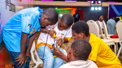 Lomé : le CONIIA a clôturé avec succès la première édition des Kids Innovation Days, un événement pour initier les jeunes aux technologies.