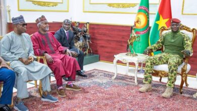 Le Nigéria présente ses excuses au Burkina Faso suite à un incident aérien lors d'une audience avec le Président Traoré.