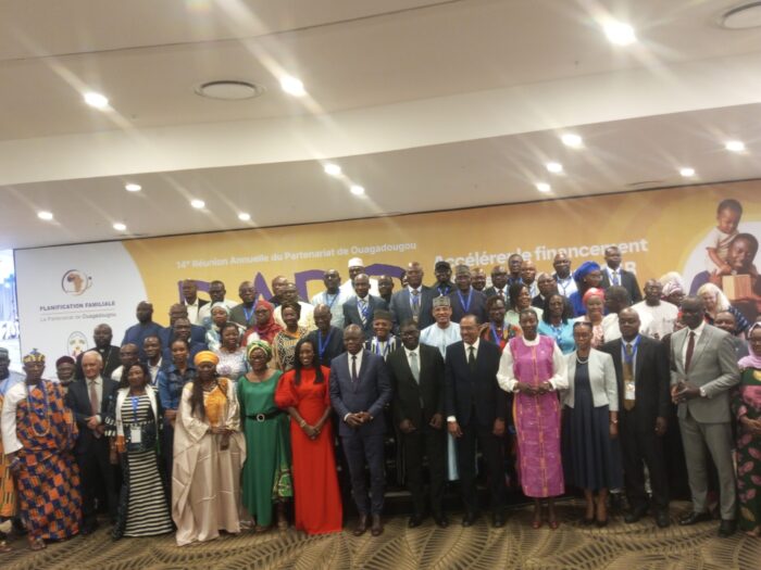 Les pays d'Afrique de l'Ouest se réunissent à Lomé pour discuter des stratégies de financement en santé sexuelle et reproductive.