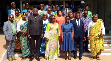 La CNSS a lancé une initiative essentielle pour les TNS à l’AMU au Grand Lomé. Informez-vous sur cette campagne.