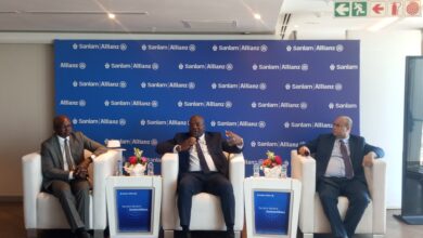 Bikiry Makanguilé s'exprime sur SalamAllianz Togo et les opportunités offertes par cette évolution dans l'assurance.