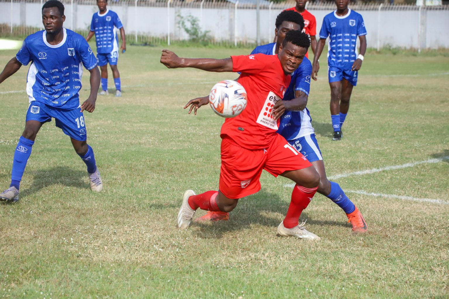 La 4ᵉ journée du championnat a révélé D1 Lonato : 13 buts inscrits et un joueur en forme, Marouf Ouro-Tagba avec deux réalisations.