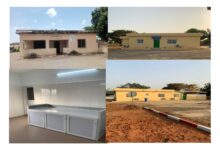 Le CHP de Blitta a un nouveau laboratoire moderne pour renforcer la qualité des soins et améliorer les services aux patients.