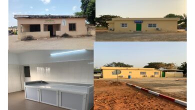 Le CHP de Blitta a un nouveau laboratoire moderne pour renforcer la qualité des soins et améliorer les services aux patients.