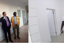 Le CHR de Tsévié, renforcé par le Lions Clubs International, inaugure une unité d'ophtalmologie moderne pour la santé oculaire au Togo.