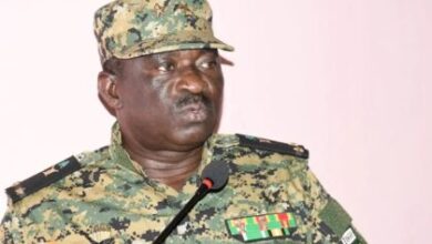 Le Général Dadja Maganawé dénonce des pratiques illégales sur le transport des produits agricoles dans la région des Plateaux.