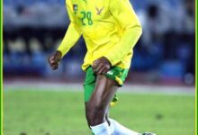 L’Olympique Lyonnais annonce le décès de Ludovic Assémoassa, ancien international togolais, à l’âge de 45 ans.