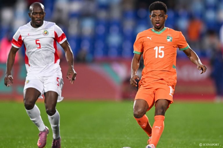 La Côte d’Ivoire s'impose 1-0 face au Mozambique lors de son entrée en lice à la CAN Maroc 2025, un match serré et déterminant.