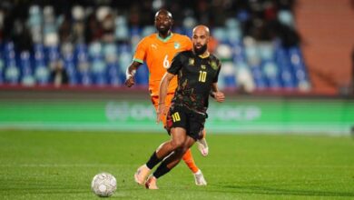 Le Cameroun et la Côte d’Ivoire s’affrontent dans un match intense, se neutralisant sur un score de 1-1 au CAN 2025.