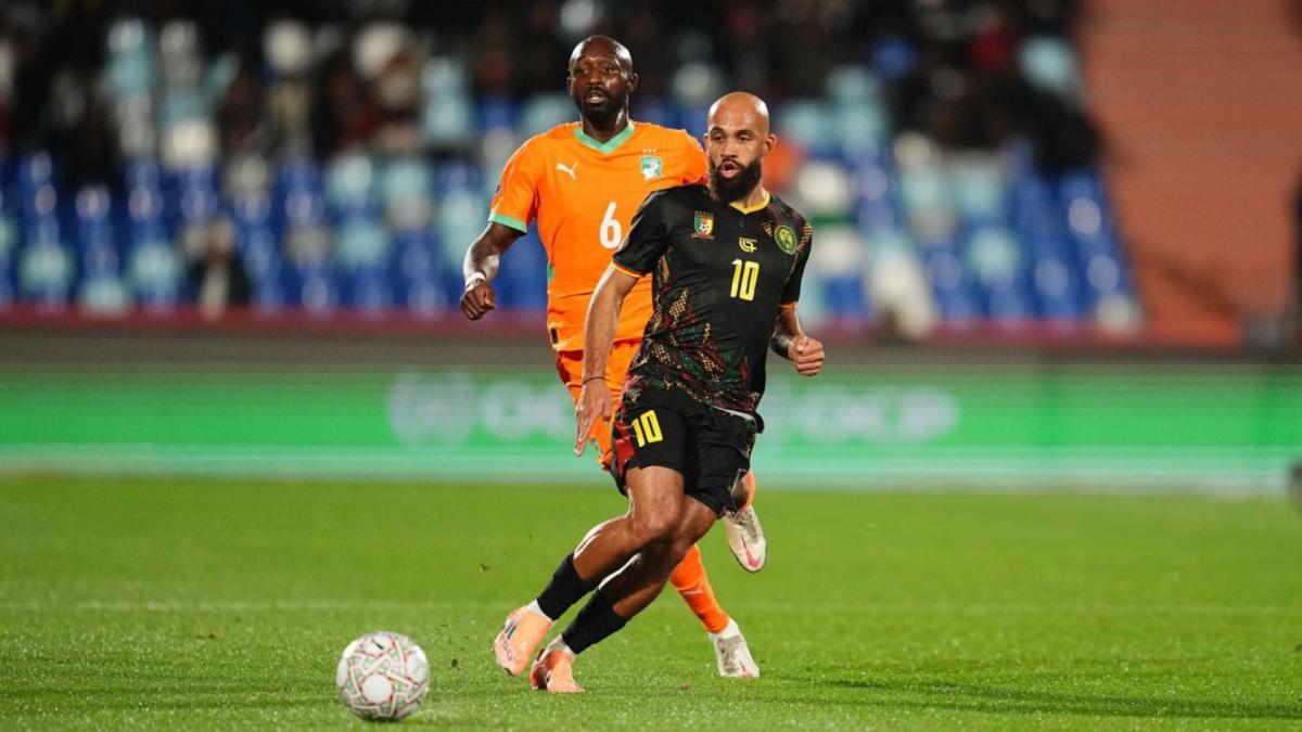 Le Cameroun et la Côte d’Ivoire s’affrontent dans un match intense, se neutralisant sur un score de 1-1 au CAN 2025.