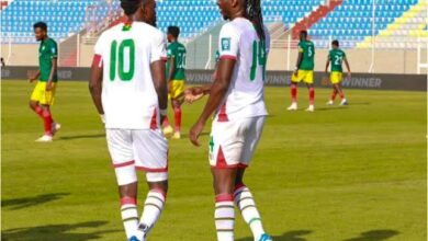 CAN Maroc 2025 : le Burkina Faso remporte une victoire incroyable contre la Guinée équatoriale avec un score de 2-1.