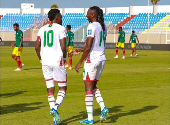 CAN Maroc 2025 : le Burkina Faso remporte une victoire incroyable contre la Guinée équatoriale avec un score de 2-1.