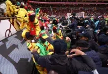 Dix-huit supporters sénégalais ont été placés sous mandat de dépôt au Maroc après les incidents à la finale de la CAN.