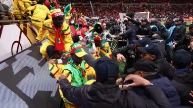 Dix-huit supporters sénégalais ont été placés sous mandat de dépôt au Maroc après les incidents à la finale de la CAN.