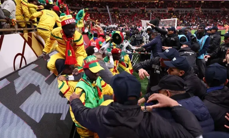 Dix-huit supporters sénégalais ont été placés sous mandat de dépôt au Maroc après les incidents à la finale de la CAN.