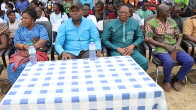 Le championnat inter-faculté à l'Université de Kara a été lancé avec des matches palpitants entre plusieurs équipes.