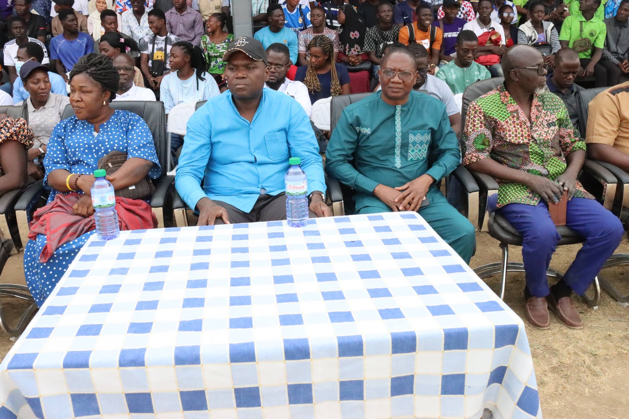 Le championnat inter-faculté à l'Université de Kara a été lancé avec des matches palpitants entre plusieurs équipes.