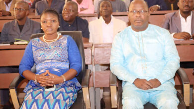 L’Université de Lomé et l’Université de Kara unissent leurs efforts lors de la Journée du civisme et de la citoyenneté.