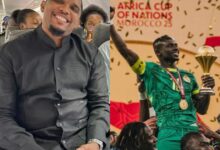 Samuel Eto'o salue le leadership de Sadio Mané après la finale de la CAN 2025, soulignant son impact exceptionnel.