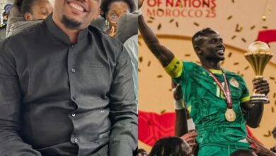 Samuel Eto'o salue le leadership de Sadio Mané après la finale de la CAN 2025, soulignant son impact exceptionnel.