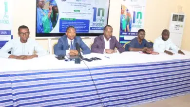 La Faculté des Sciences de la Santé de l’Université de Kara célèbre 10 ans de formation et de recherche au service de la santé.