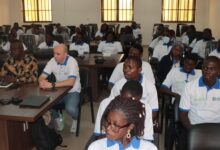 L'Université de Kara lance un atelier innovant autour du projet CHAIN pour former étudiants et enseignants aux économies circulaires.