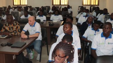 L'Université de Kara lance un atelier innovant autour du projet CHAIN pour former étudiants et enseignants aux économies circulaires.