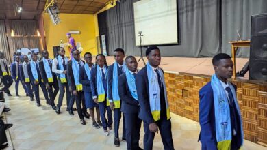L’Université de Lomé a célébré 282 diplômés lors de la cérémonie de l’École Polytechnique de Lomé, un moment d'excellence.