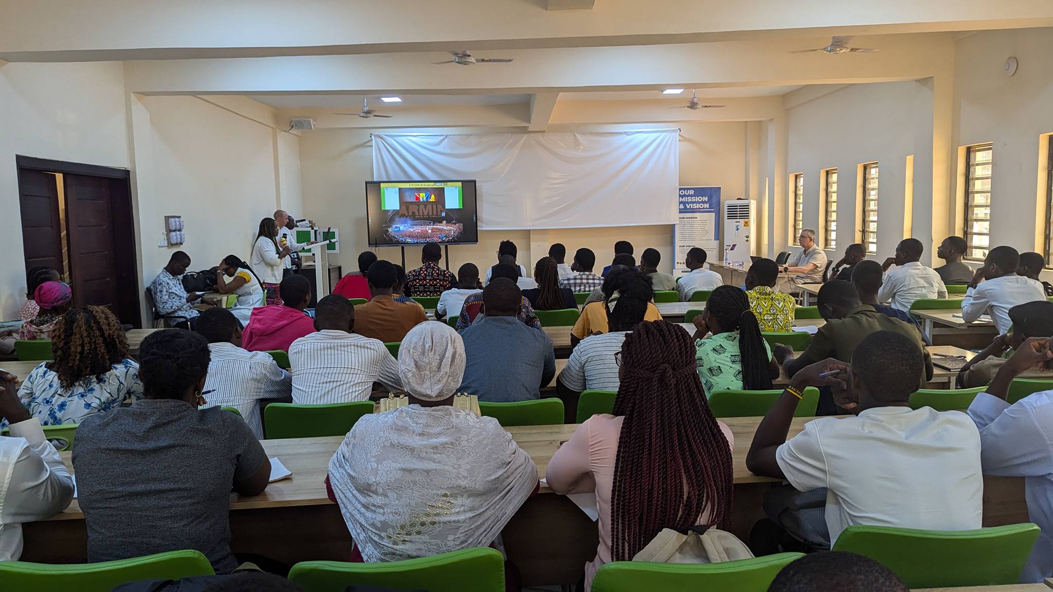 L'Université de Lomé forme des étudiants sur la chaîne de valeur agricole grâce au projet CHAIN. Découvrez les détails.