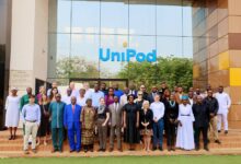 Des membres du Congrès américain visitent l’UniPod Togo pour promouvoir l’innovation et le développement de partenariats internationaux.