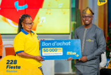 Participez au Jeu 228 Fiesta et tentez de gagner la Kia Carens 7 places de Yas Togo avant la fin de la campagne.