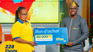 Participez au Jeu 228 Fiesta et tentez de gagner la Kia Carens 7 places de Yas Togo avant la fin de la campagne.