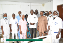  À peine nommé à la tête du ministère de la Santé, Jean-Marie Koffi Ewonoule TESSI a entamé une tournée nationale pour aller à la rencontre du personnel de santé et constater sur le terrain les réalités du système sanitaire togolais.