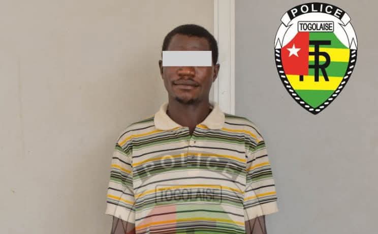 La police a interpellé un repris de justice pour vol de motocyclette à Lomé. Découvrez les détails de cette affaire.