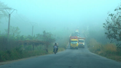 L'absence de l'harmattan intrigue au Sud du Togo. Explorez les raisons derrière ce retard selon les experts de l'ANAMET.