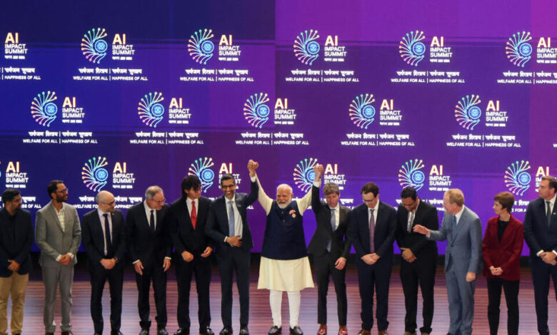 L'Inde promouvant une intelligence artificielle éthique : découvrez la vision de Narendra Modi pour un avenir centré sur l’humain.