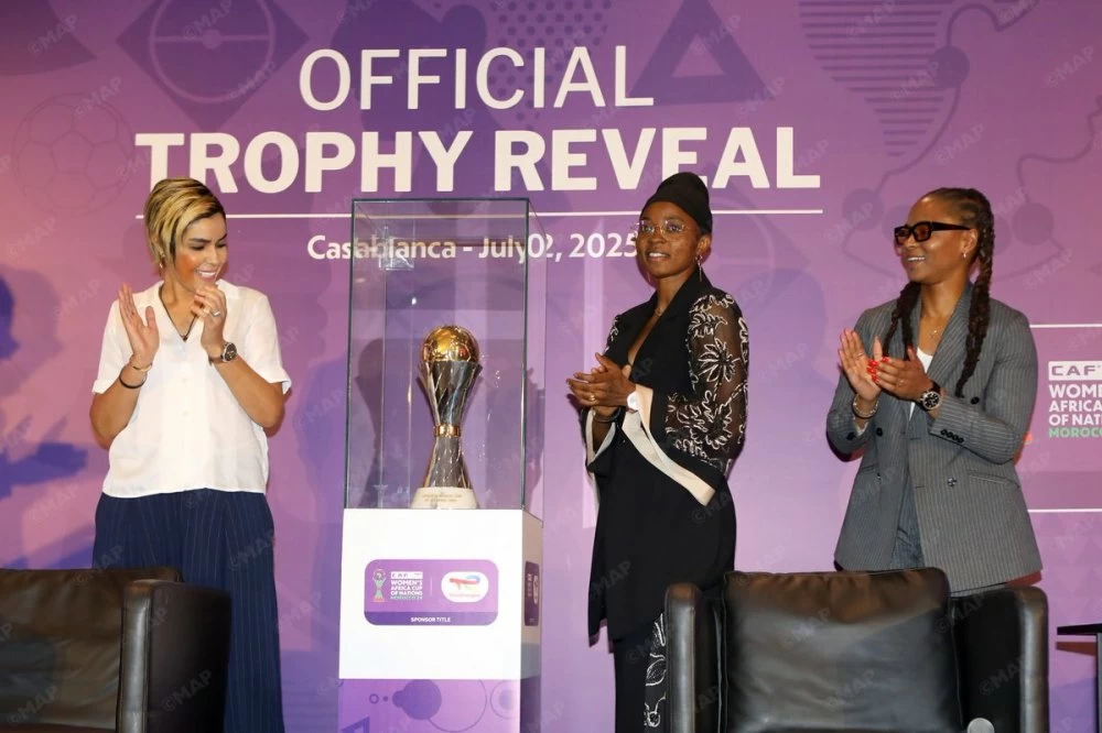 Le Maroc renonce à l'organisation de la CAN féminine 2026, l'Afrique du Sud prend la relève pour cet événement crucial.