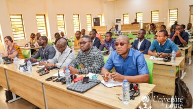 L'Université de Lomé accueille un atelier sur la gestion des pneus usés, réunissant experts et acteurs pour discuter des responsabilités.