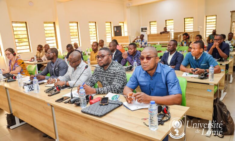 L'Université de Lomé accueille un atelier sur la gestion des pneus usés, réunissant experts et acteurs pour discuter des responsabilités.