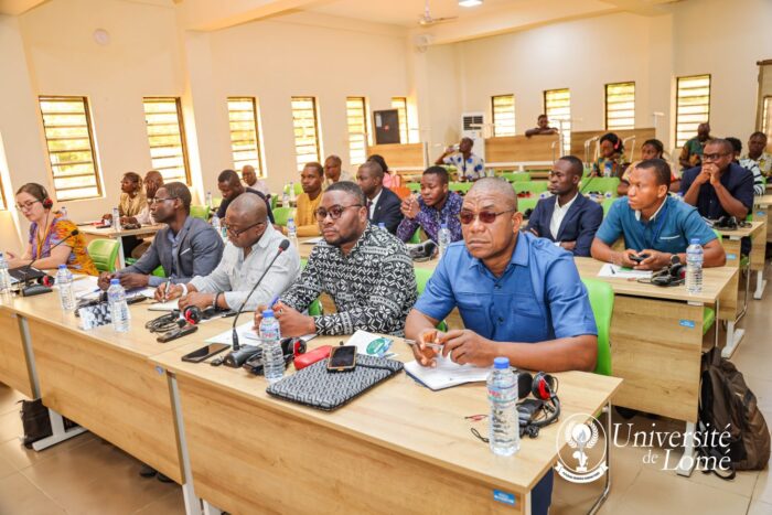 L'Université de Lomé accueille un atelier sur la gestion des pneus usés, réunissant experts et acteurs pour discuter des responsabilités.
