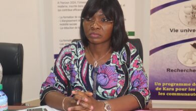 Prénam Houzou-Mouzou à la tête de l’Université de Kara s’entoure des meilleurs pour transformer l’institution.