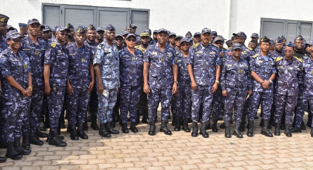 La Police nationale présente ses priorités sécuritaires 2026 lors d'une réunion de commandement marquante avec plus de 500 agents.